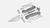 Vosteed Psyop Elmax Titanium Grey (A2204) parts