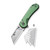CIVIVI Elementum Utility Aluminum Green (C23039B-3) blades