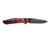 Benchmade Mini Osborne Reverse Tanto Burnt Copper Alum (945BK-03)