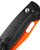Benchmade Mini Taggedout CF Orange (15533OR-01)