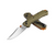 Benchmade Mini Taggedout G10 OD Green (15534)