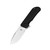 Kizer Nice Guy Aluminum Black (V3011A2)