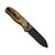 Kizer Drop Bear Nitro-V PEI (V3619A2) open clipside