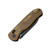 Kizer Drop Bear Nitro-V PEI (V3619A2) closed clipside
