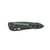 Leatherman Skeletool KB OD Green (833161) folded