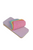 Kussi Peel’n Clean Dry Rainbow Sponge (KUSS-RB-SP-1)
