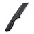 CIVIVI ExOne Black Stonewashed Nitro-V G10 Black (C23036-1) open