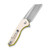 CIVIVI ExOne Satin Nitro-V G10 Ivory (C23036-2)