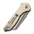 CIVIVI ExOne Satin Nitro-V G10 Ivory (C23036-2)
