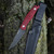 GiantMouse GMF2 G10 Red with Black Sheath (GMF2-P-R)
