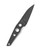 Bestech VK-Core Black Stonewashed (BFK05B)