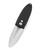 Bestech Ququ Satin 14C28N Alum Black (BG57B-1)