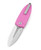 Bestech Ququ Satin 14C28N G10 Pink (BG57A-2)