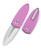 Bestech Ququ Satin 14C28N G10 Pink (BG57A-2)