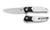 Bestech Swordfish Satin 14C28N G10 Black/White (BG62B)