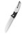 Bestech Swordfish Satin 14C28N G10 Black/White (BG62B)