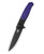 Bestech Swordfish Black 14C28N G10 Black/Purple (BG62C)