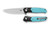 Bestech Swordfish Stonewashed 14C28N G10 Black (BG62F)