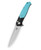 Bestech Swordfish Stonewashed 14C28N G10 Black (BG62F)