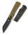 Bestech Bruv Black Stonewashed M390 Bronze (BT2401C)