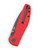 Bestechman Goodboy Black D2 G10 Red (BMK04L)