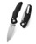 Bestechman Ronan Satin 14C28N G10 Black (BMK02A)