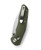 Bestechman Ronan Satin 14C28N G10 OD Green (BMK02B)