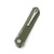 Bestechman Dundee Satin D2 G10 Green (BMK01B)