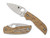 Spyderco Chaparral Slipjoint Maple Wood (C152NLWDP)
