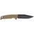 SOG Recondo FX FDE Straight Edge (SOG-17-22-03-57)