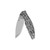 QSP Turtle Punk Stonewashed 14C28N G10 Black/White (QS158-B1)
