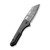 CIVIVI Nugz G10 Black with Twill CF Overlay (C23060-DS1)