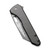 CIVIVI Nugz G10 Black with Twill CF Overlay (C23060-DS1)