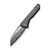 CIVIVI Nugz G10 Black with Twill CF Overlay (C23060-DS1)