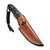 CIVIVI Cloud Peak Satin Nitro-V G10 Black (C23044-1)
