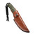 CIVIVI Cloud Peak Satin Nitro-V G10 OD Green (C23044-2)