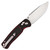CJRB Shale G10 Black/Red (J1943-BRE)