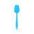 Kussi Silicone Mini Spoon Spatula Blue (SSTBLS) 