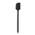Kussi Silicone Spatula Black (SSPTBK)