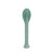 Kussi Wheat Straw Sporks Green (SWSSGN)
