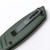 Vosteed Corsair Micarta Green (A0802;CS29NPMN)