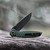 Vosteed Corsair Micarta Green (A0802;CS29NPMN)