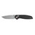 Vosteed Corsair Micarta Black (A0803)