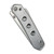 CIVIVI Vision FG Polished Clear Lexan Satin Nitro-V (WE240166)