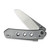CIVIVI Vision FG Polished Clear Lexan Satin Nitro-V (WE240166)