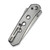 CIVIVI Vision FG Polished Clear Lexan Satin Nitro-V (C22036-7)