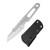 Kizer Cobbler D2 with Sheath (1057A1)