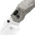 Kizer Bulldog 154CM Micarta Grey (V3672C2)