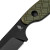 Kizer Muskrat D2 G19 Dark Green (1064A1)