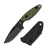 Kizer Muskrat D2 G19 Dark Green (1064A1)